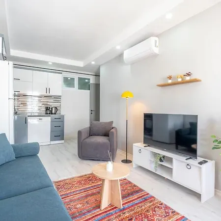 2 Bed Ethnic Vibe A Unique Close To Kaleici Apartment *
